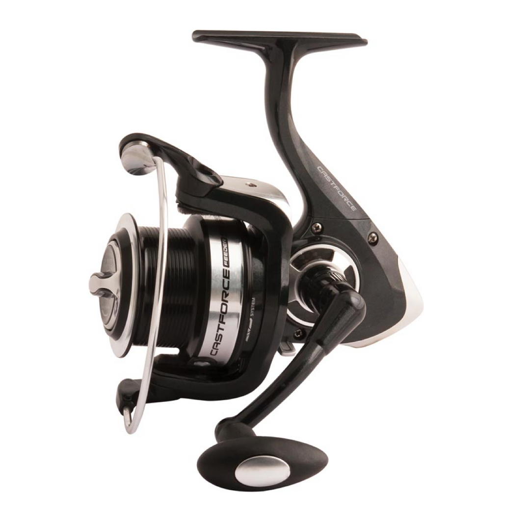 Cast Force Feeder Sr