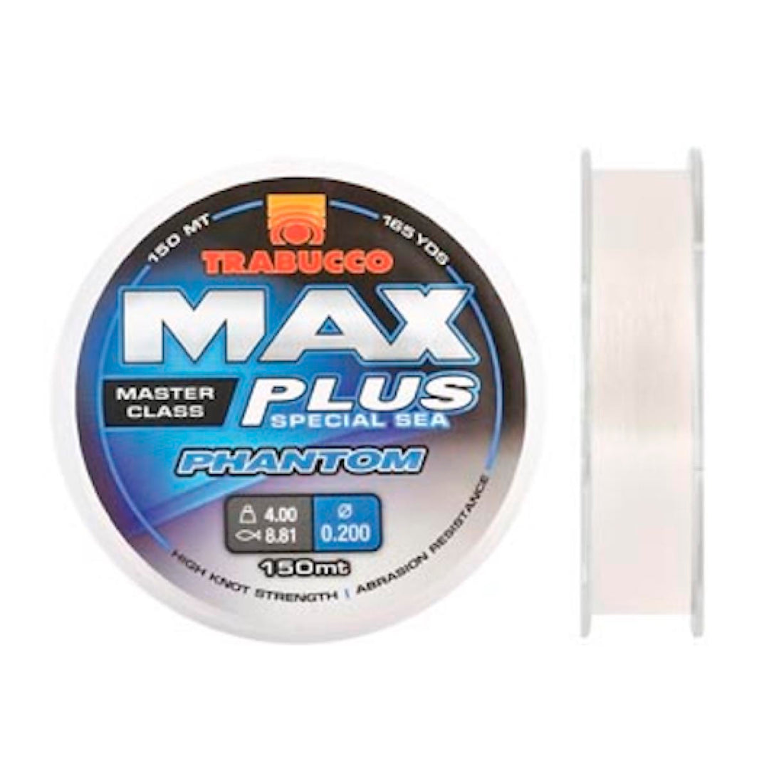 Max Plus Phantom