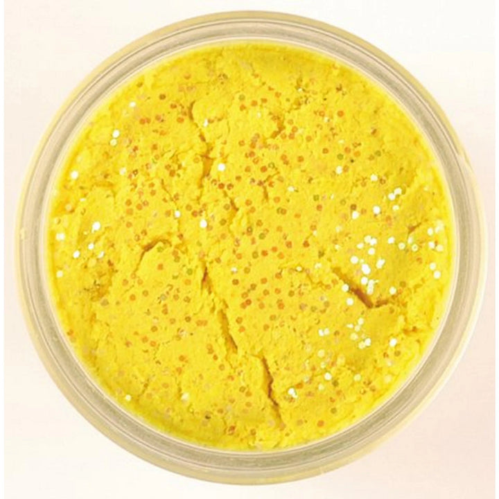 PowerBait Extra scent Glitter Trout Bait