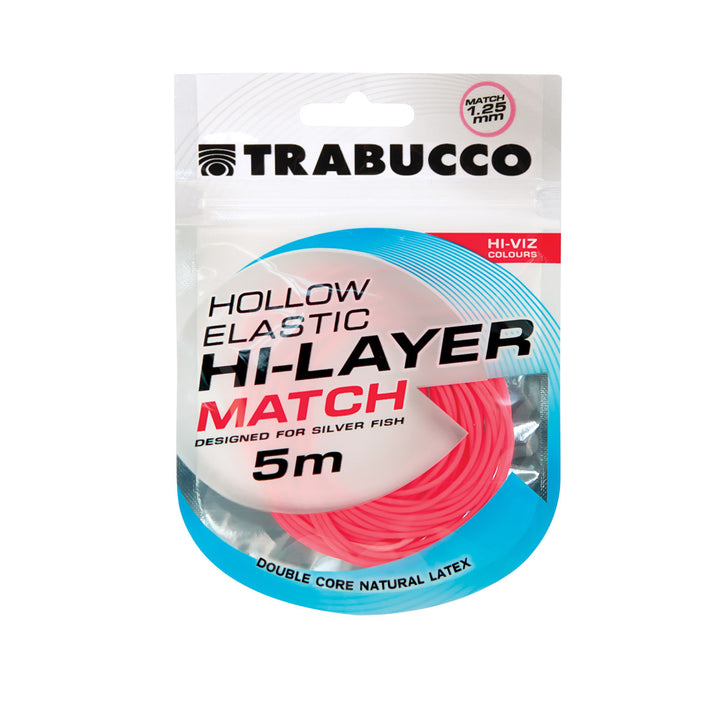Hi-Layer Hollow Elastico Match & Power