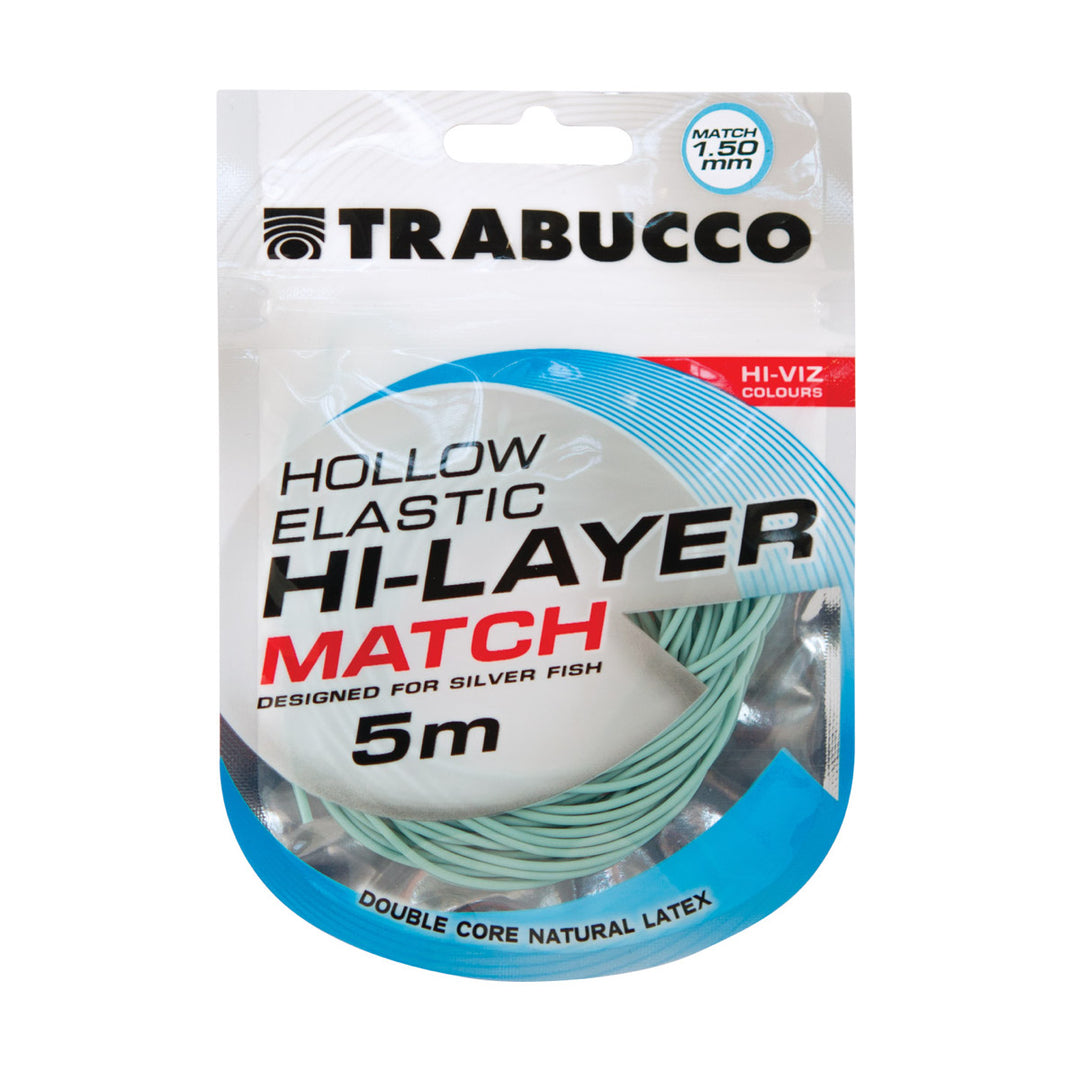 Hi-Layer Hollow Elastico Match & Power