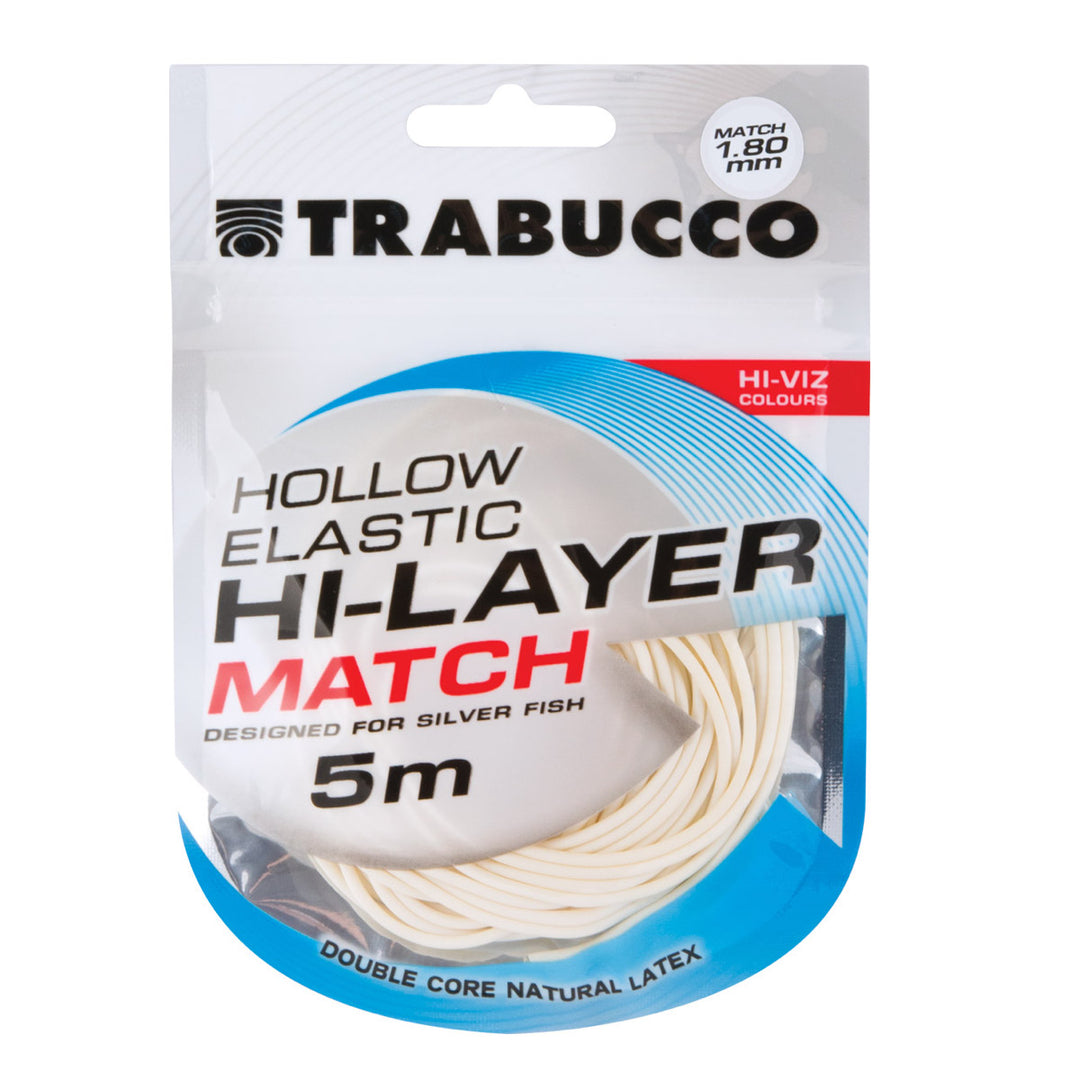 Hi-Layer Hollow Elastico Match & Power