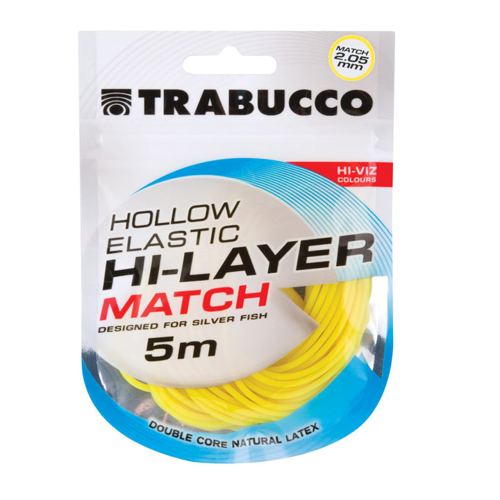 Hi-Layer Hollow Elastico Match & Power