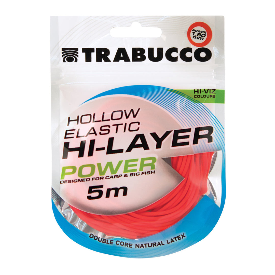 Hi-Layer Hollow Elastico Match & Power
