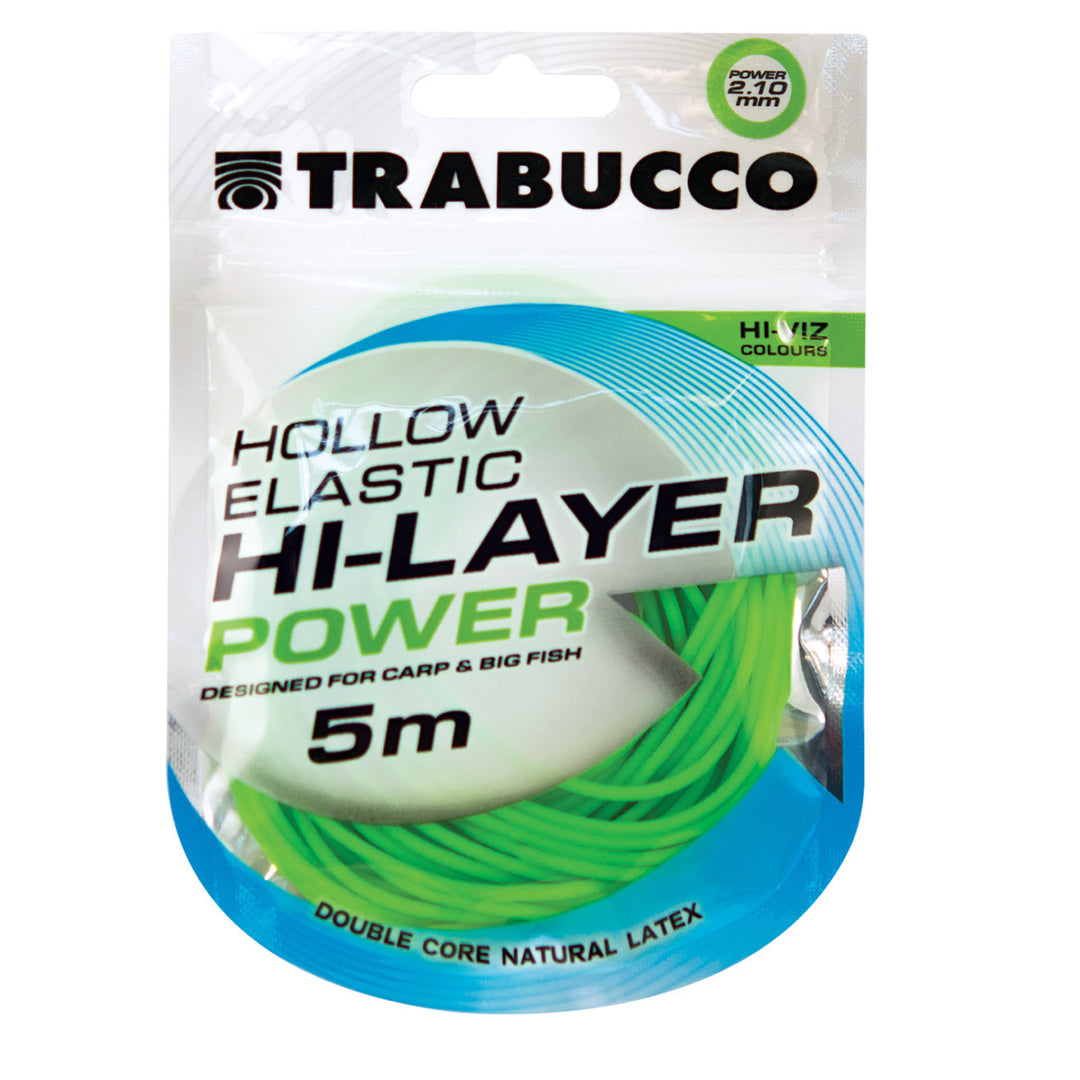 Hi-Layer Hollow Elastico Match & Power