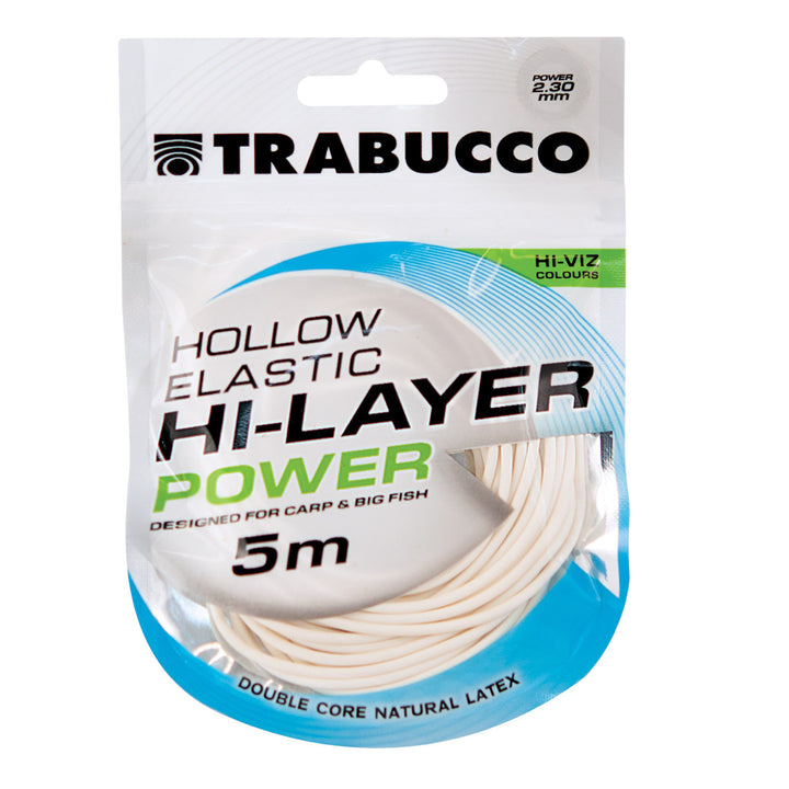 Hi-Layer Hollow Elastico Match & Power