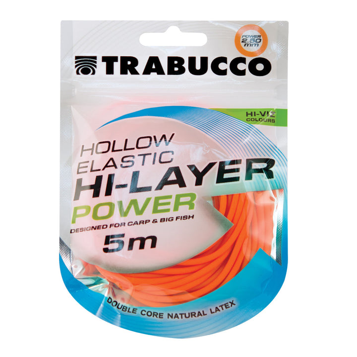 Hi-Layer Hollow Elastico Match & Power