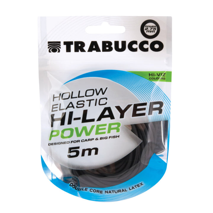 Hi-Layer Hollow Elastico Match & Power