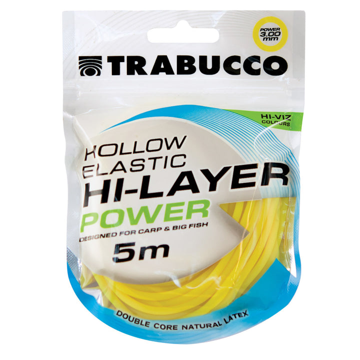 Hi-Layer Hollow Elastico Match & Power