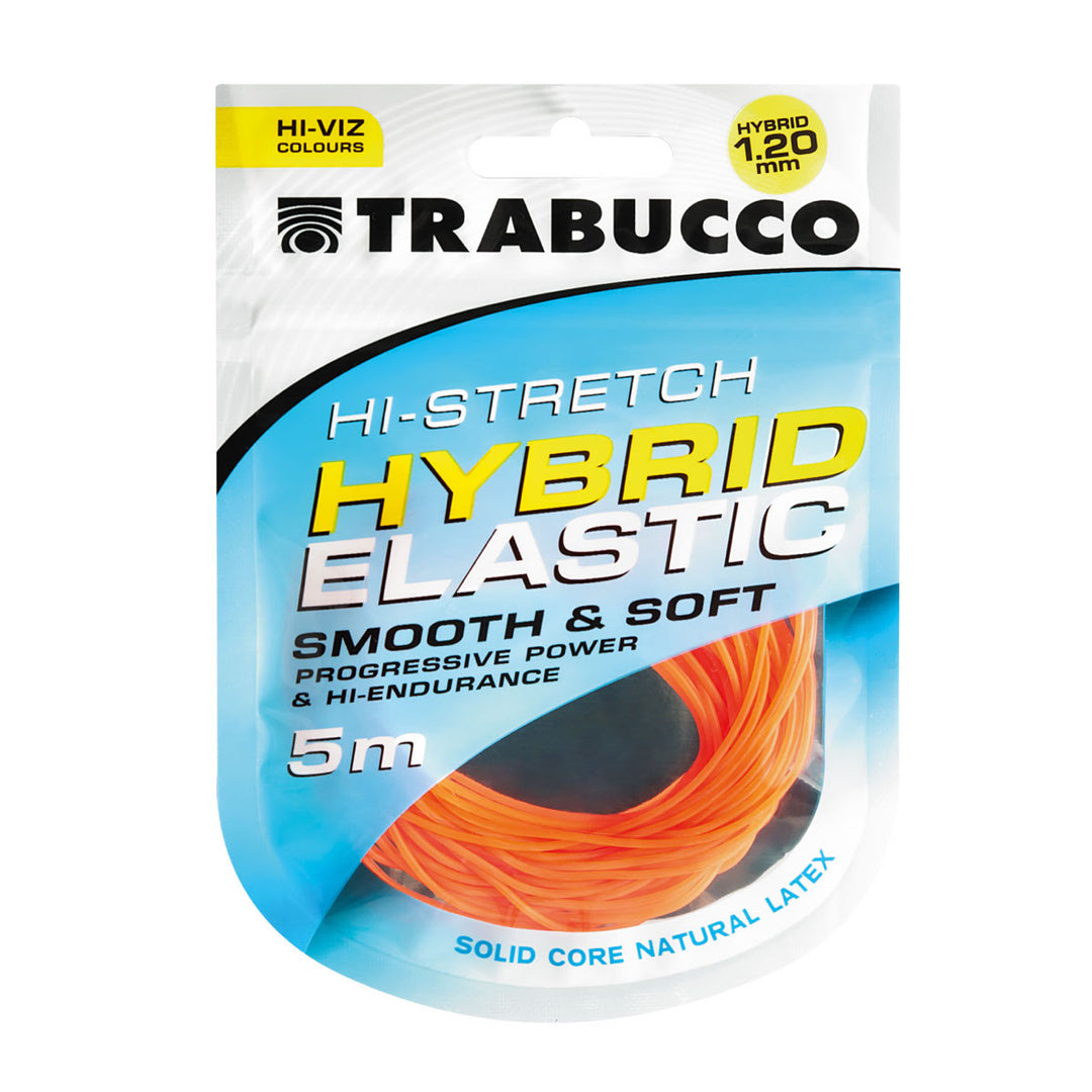 Hybrid Elastic Hi-Stretch