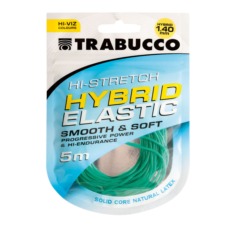 Hybrid Elastic Hi-Stretch