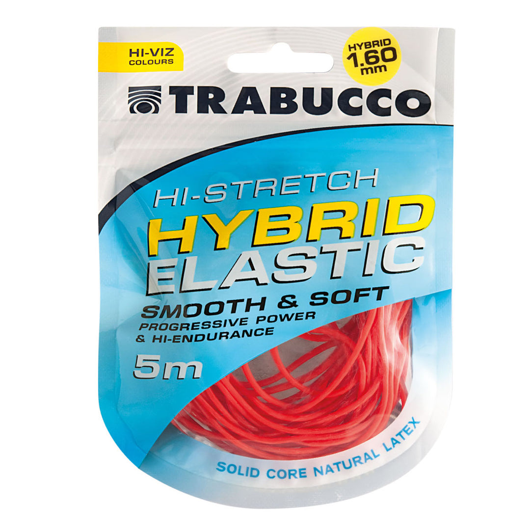 Hybrid Elastic Hi-Stretch