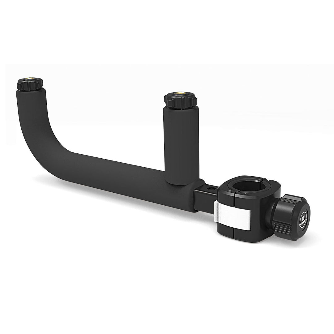 GNT QR SnapEase 2x Side Rest