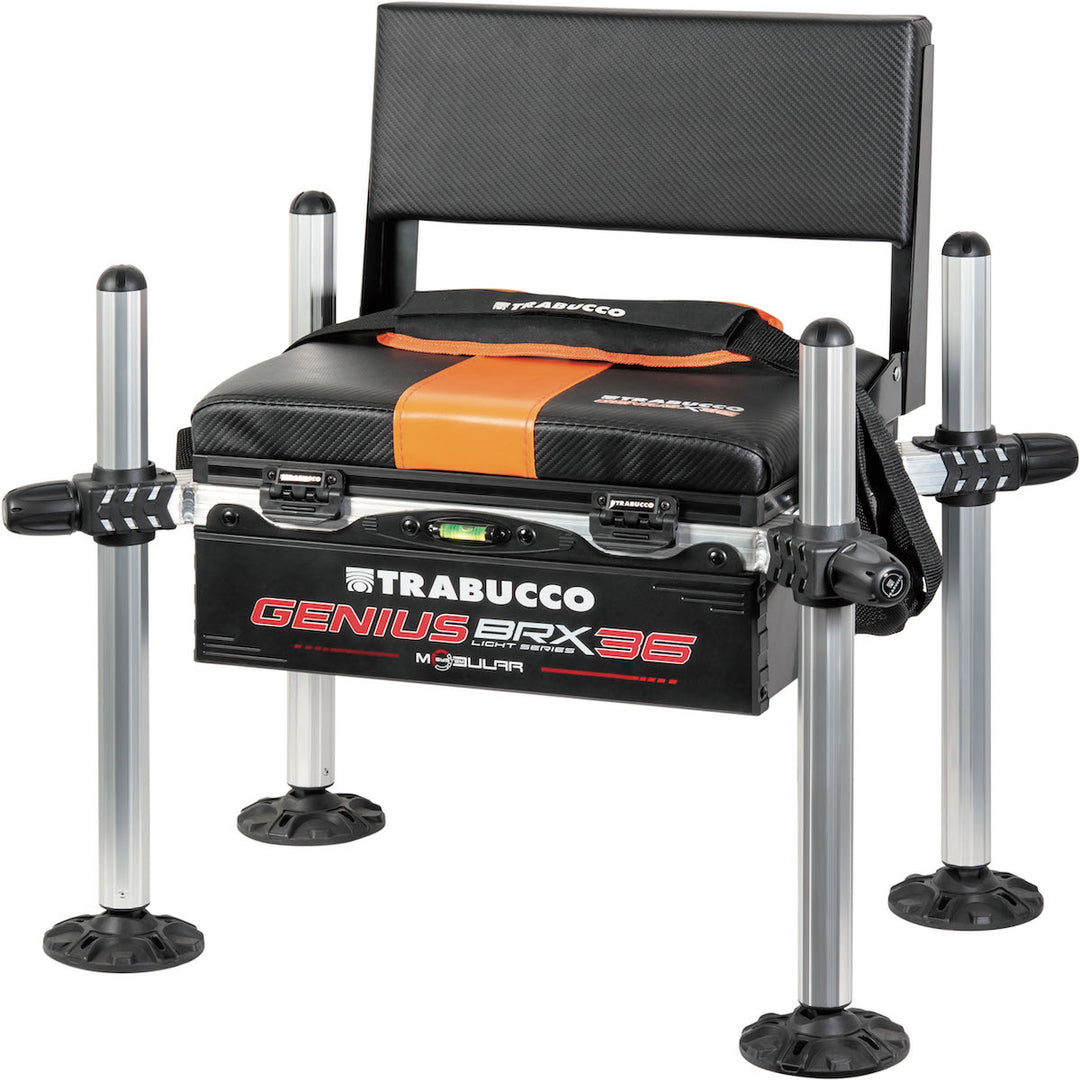Genius Brx-36 Back Rest