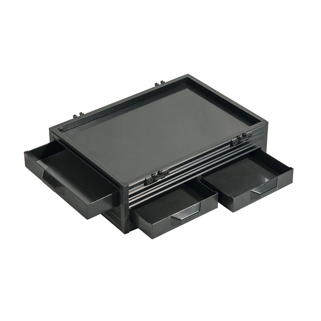 Modulo Cassetto Frontale Laterale 2+1