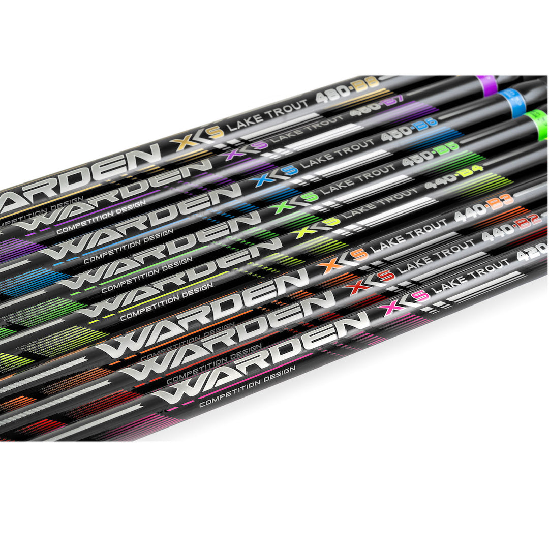 Warden XS Lake Trout