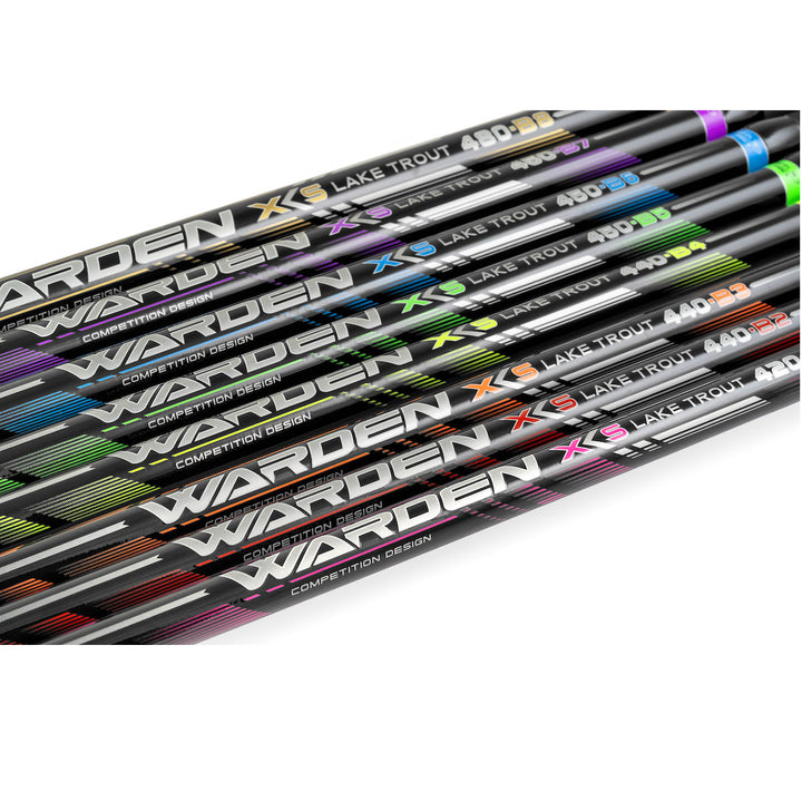 Warden XS Lake Trout