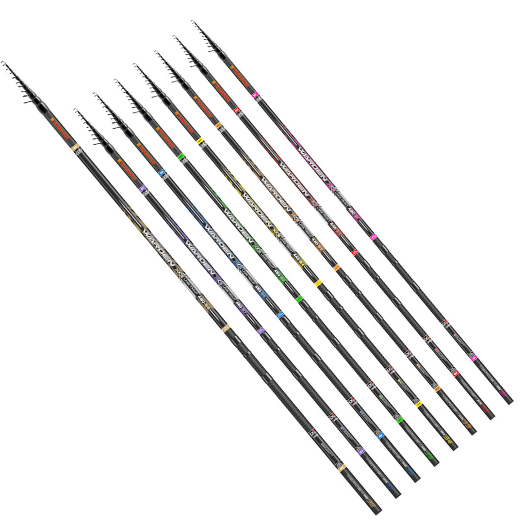 Warden XS Lake Trout