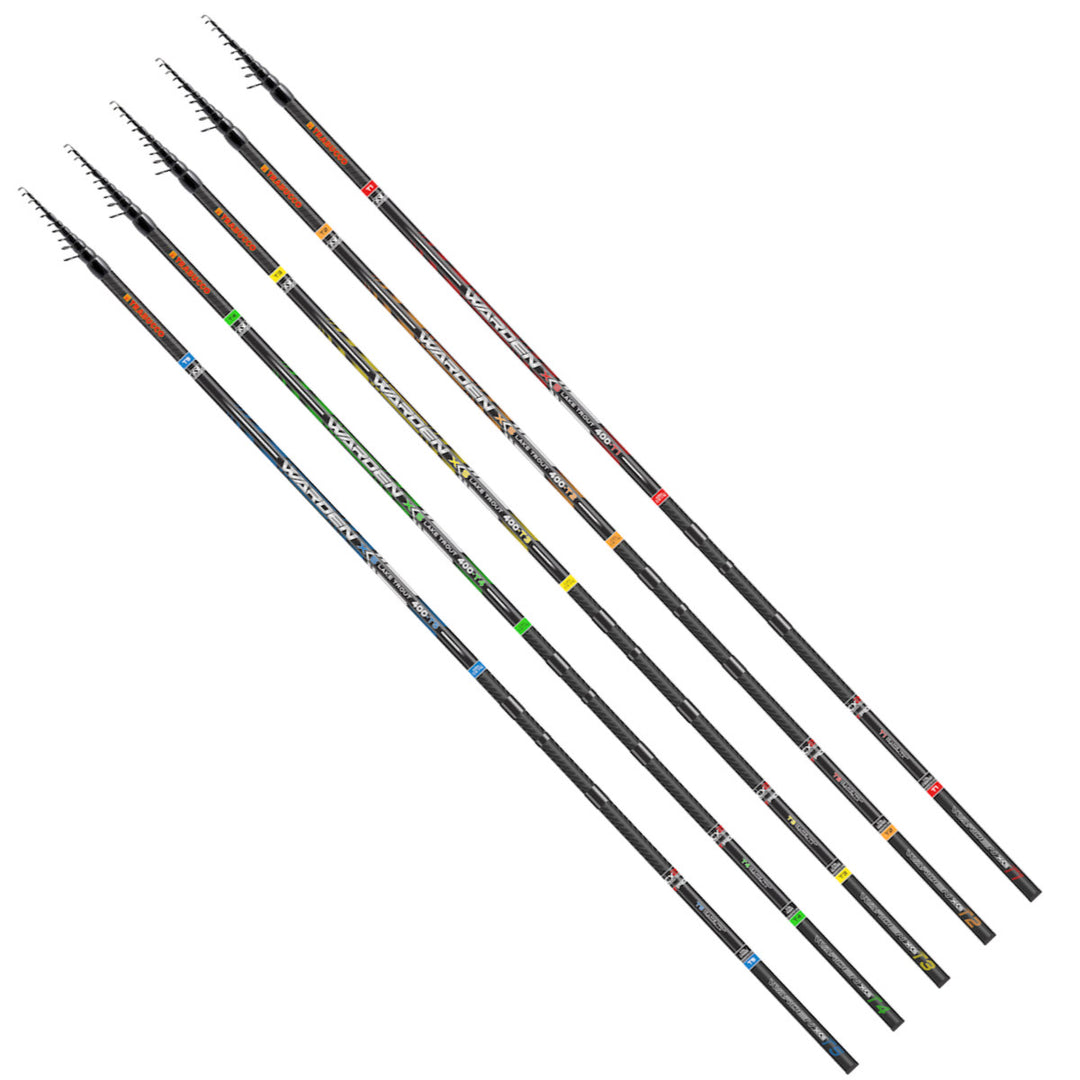 Warden XS Lake Trout