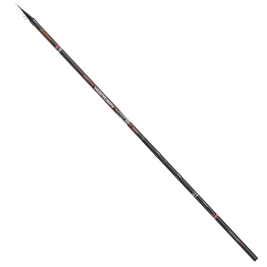 Warden Trout Float Sense&Power