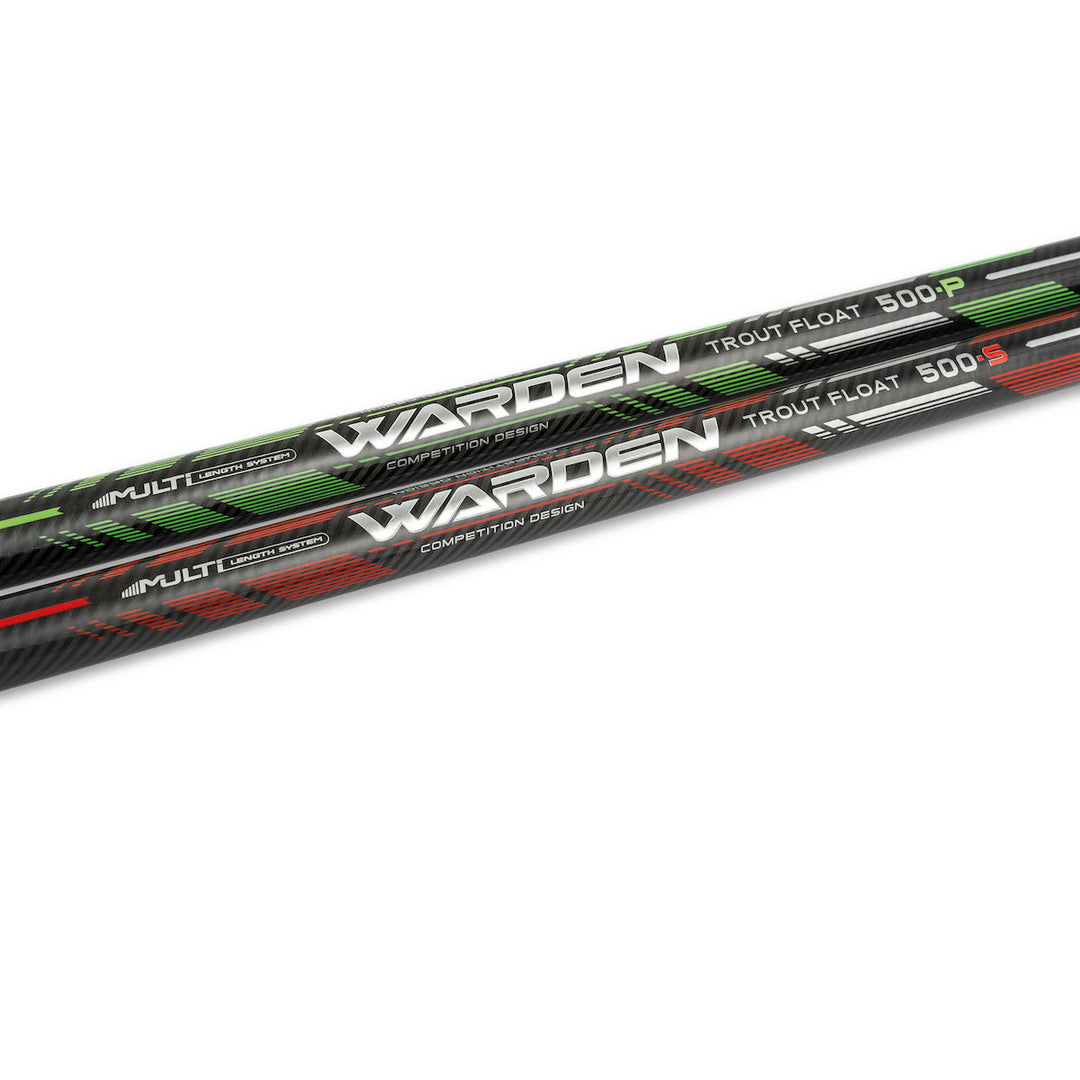 Warden Trout Float Sense&Power