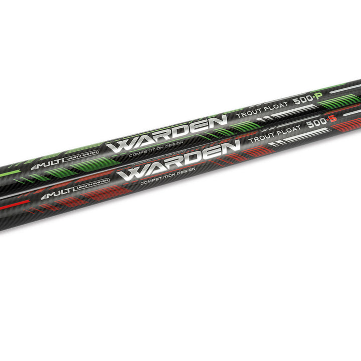 Warden Trout Float Sense&Power