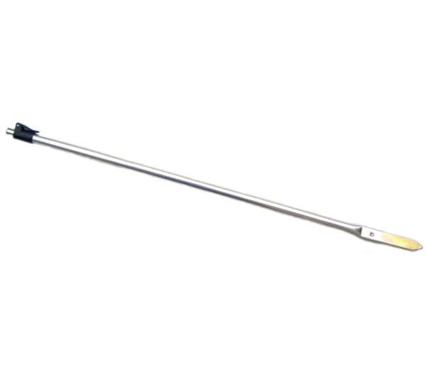 Asta telescopica 2 filetti 160 cm