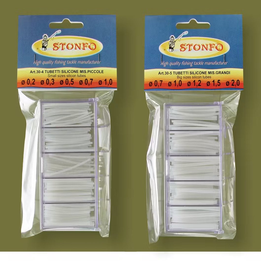 Tubetti Silicone Scatolina