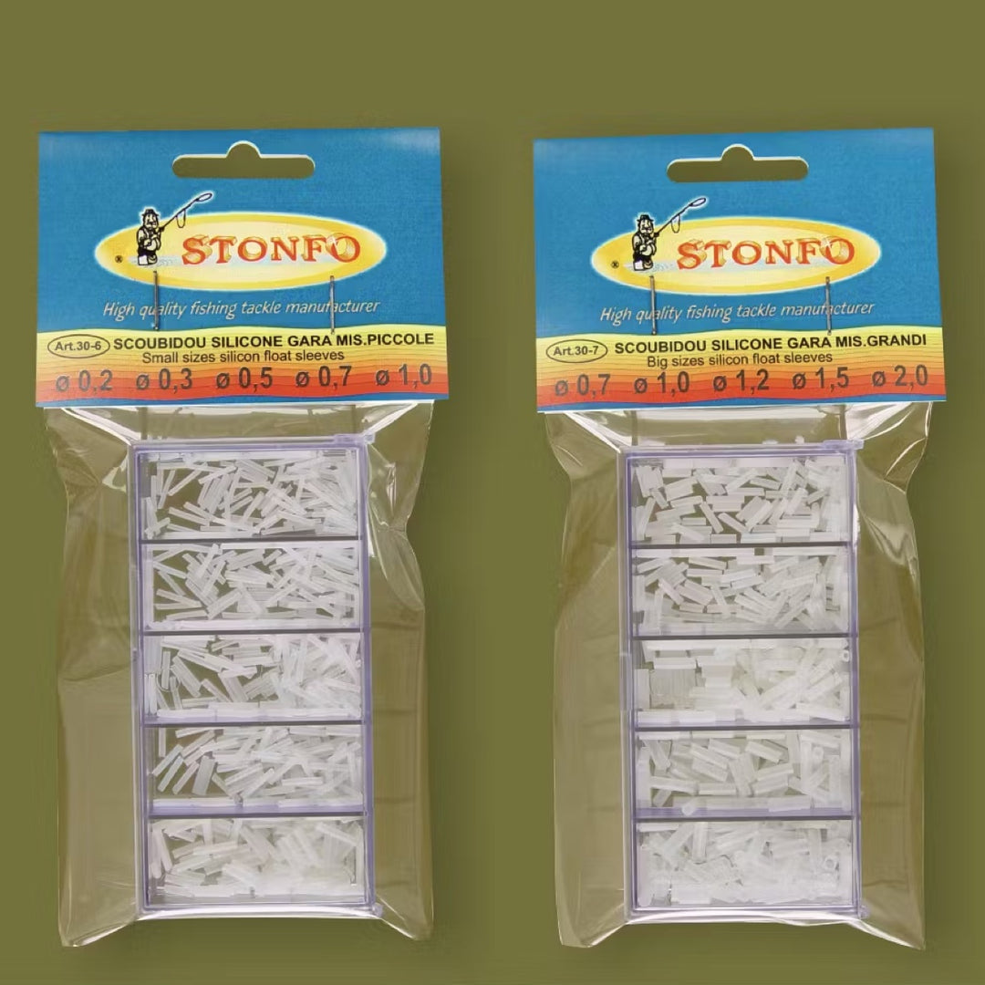Scoubidou Silicone Gara
