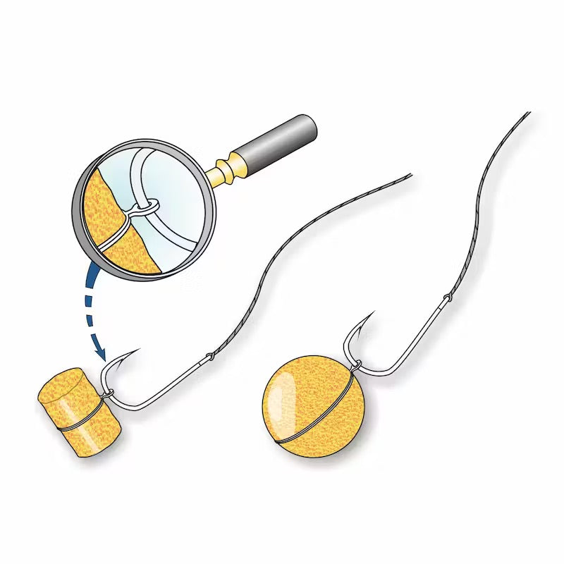 Anelli Elastici Per Esche Grandi