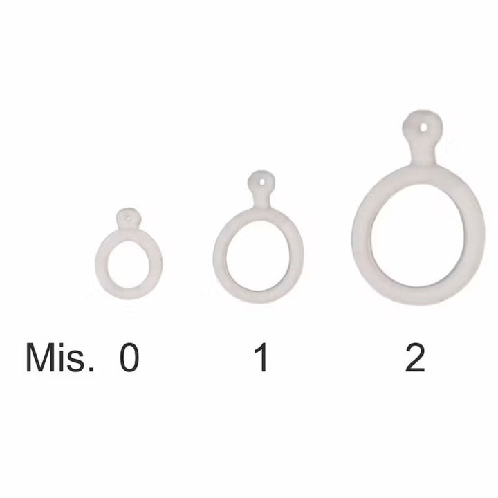 Anelli Elastici Per Esche Grandi