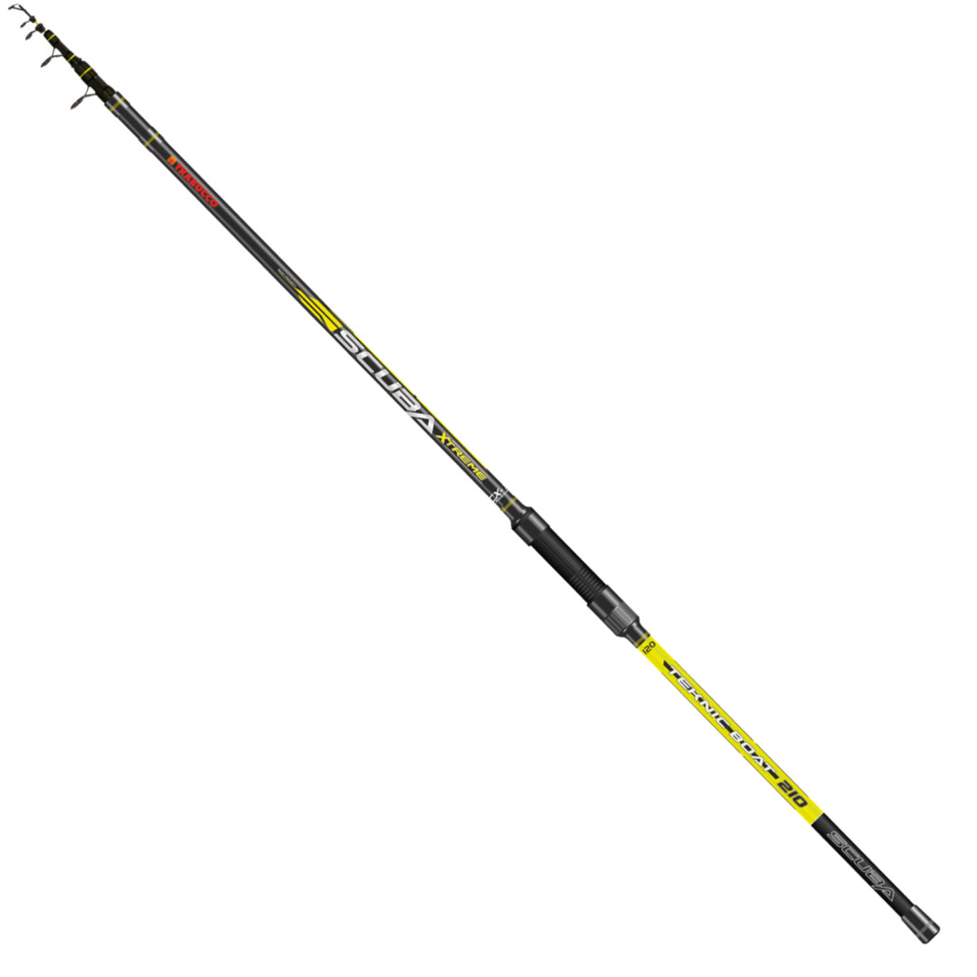 Scuba Extreme Teknic Boat