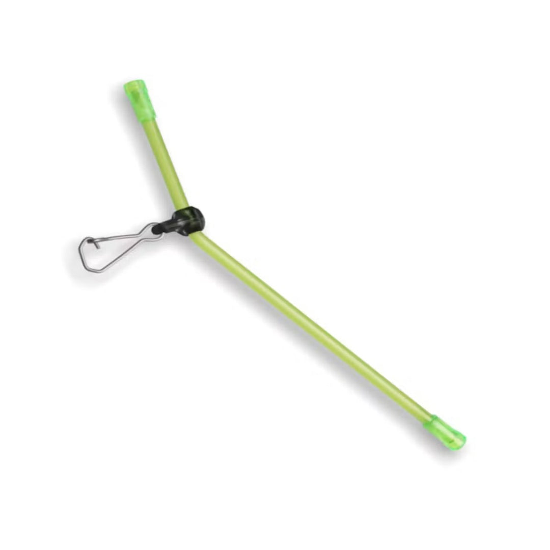 Anti tangle rigidi curvi