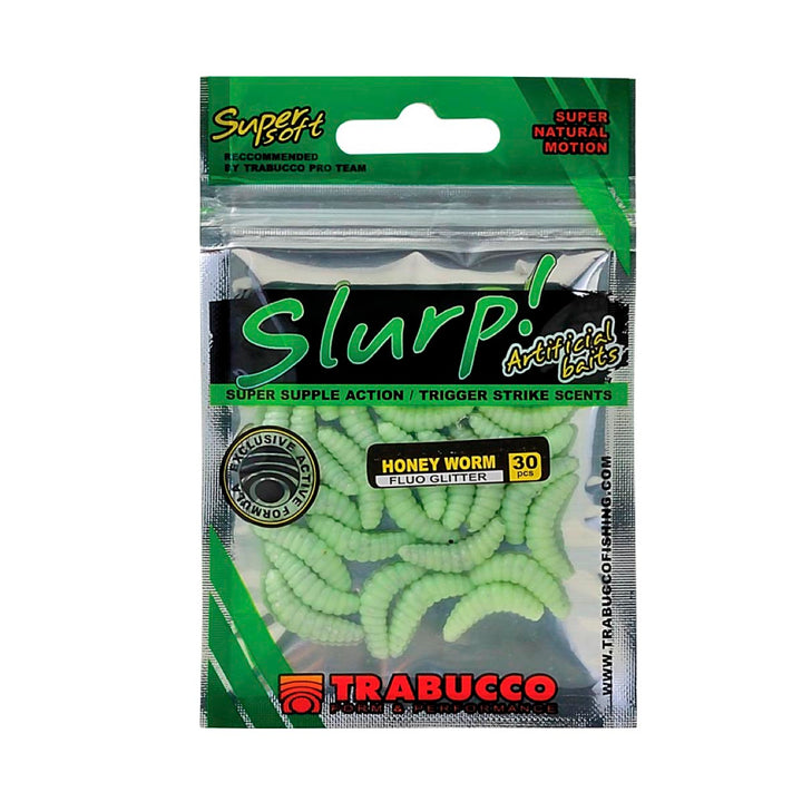 Honey Worm Slurp Bait
