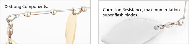 Sharp Spin Single Willow