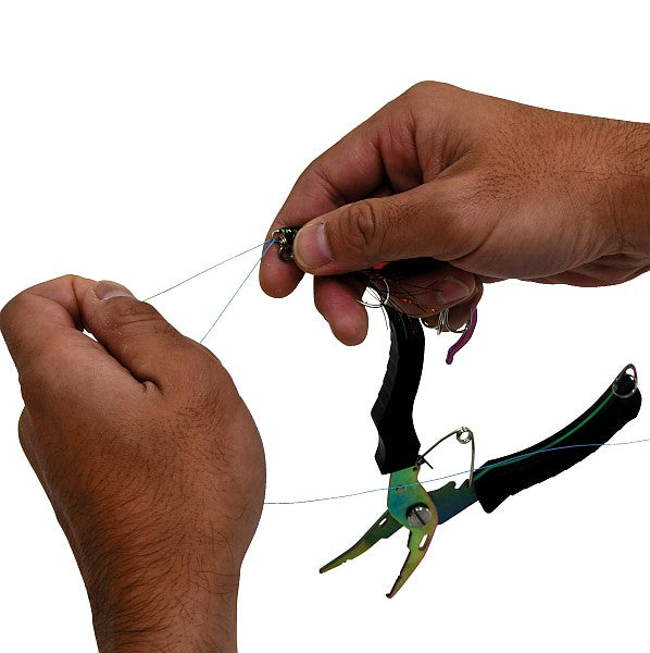 Tactical Pliers EX SL-248 Black