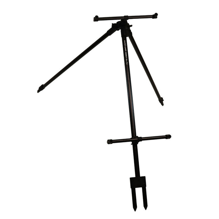 Carp Addict River Rod Pod Mack2
