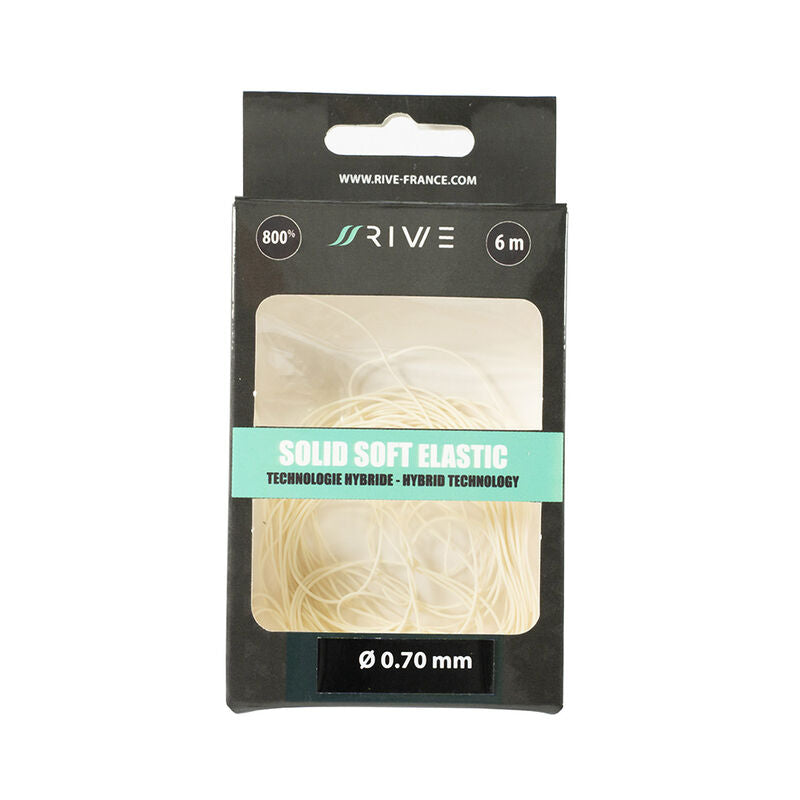 Elastico Ibrido Solid Soft