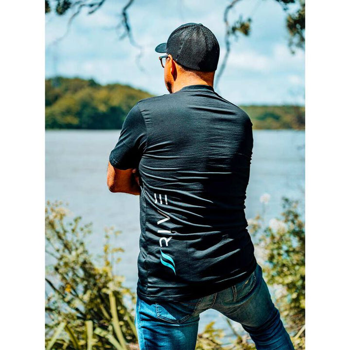 T-Shirt Rive Black