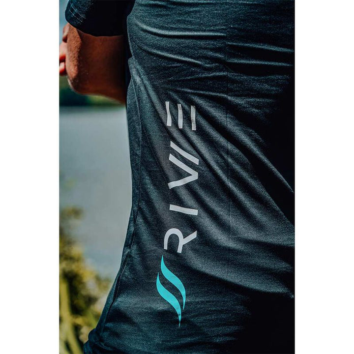 T-Shirt Rive Black