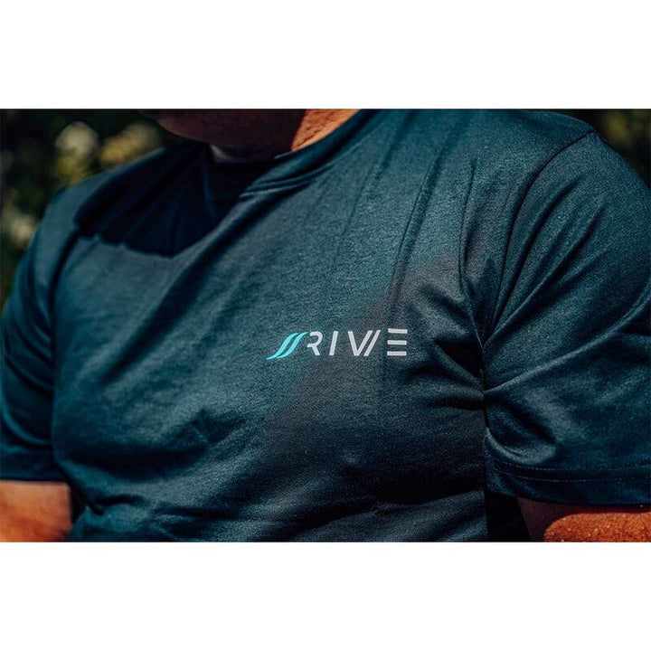 T-Shirt Rive Black