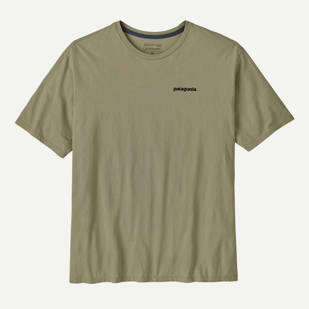Men's Home Water Trout Organic T-Shirt