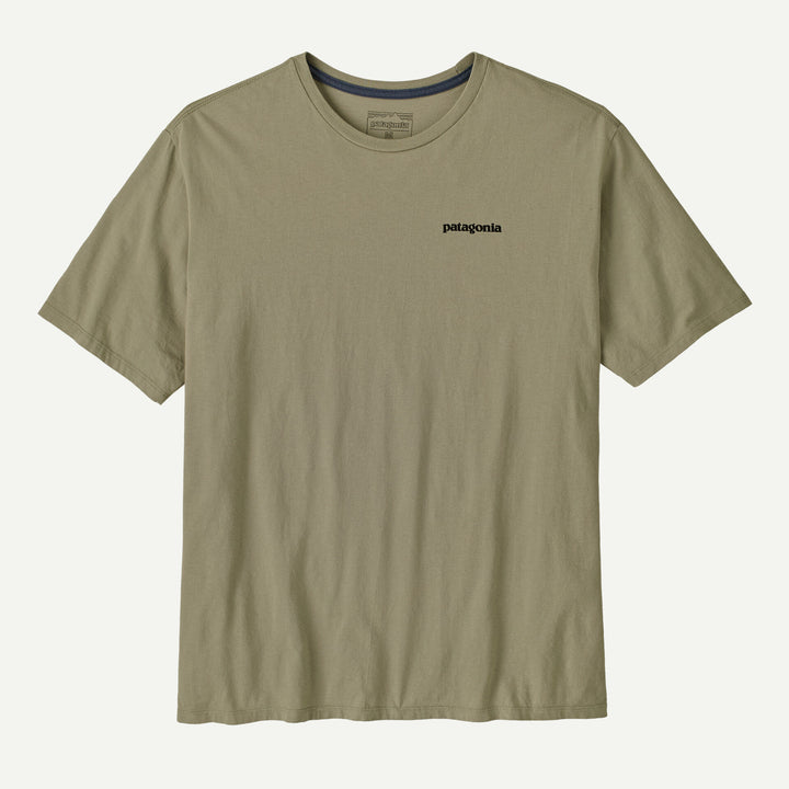 Men's Home Water Trout Organic T-Shirt