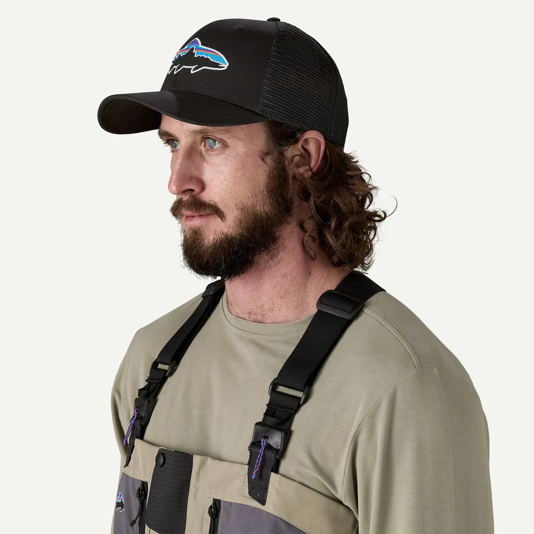 Fitz Roy Trout Trucker Hat