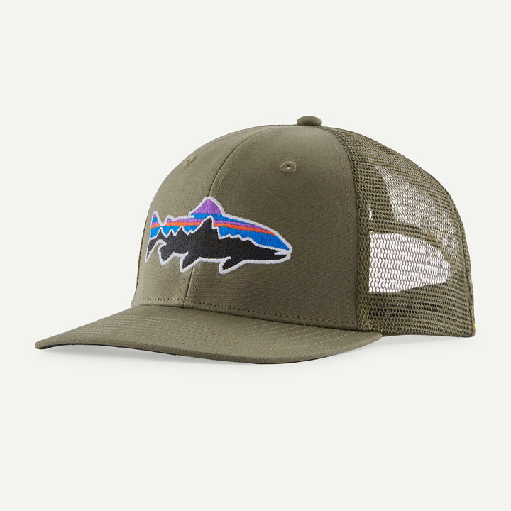 Fitz Roy Trout Trucker Hat