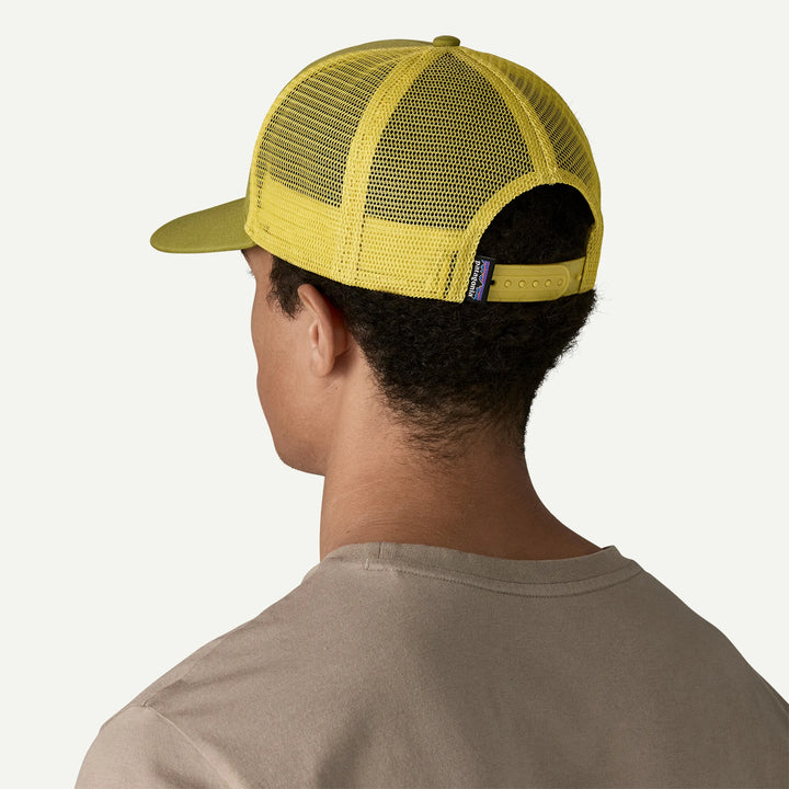 P-6 Logo Trucker Hat