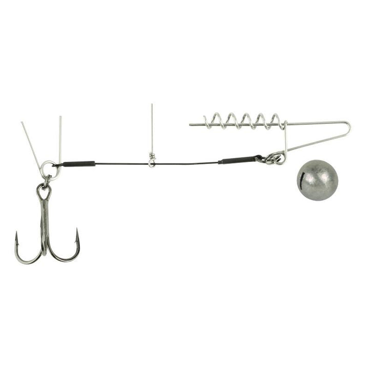 Softbait Spiral Stinger