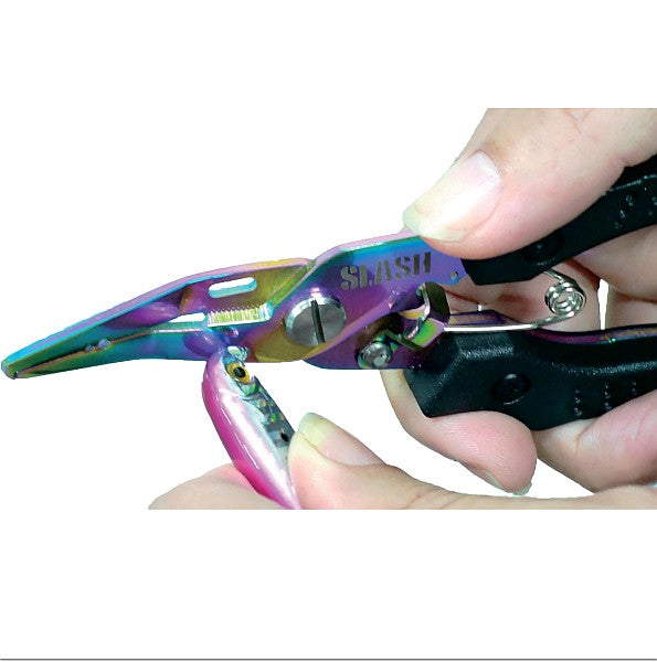 Tactical Pliers EX SL-248 Black