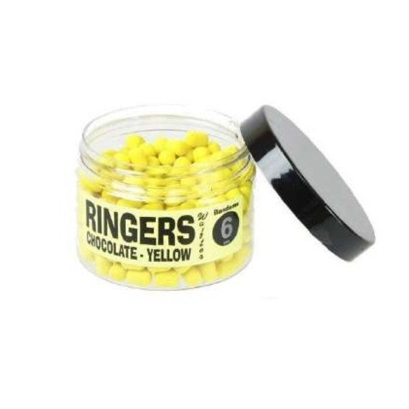 All Sorts Wafter Choco Yellow