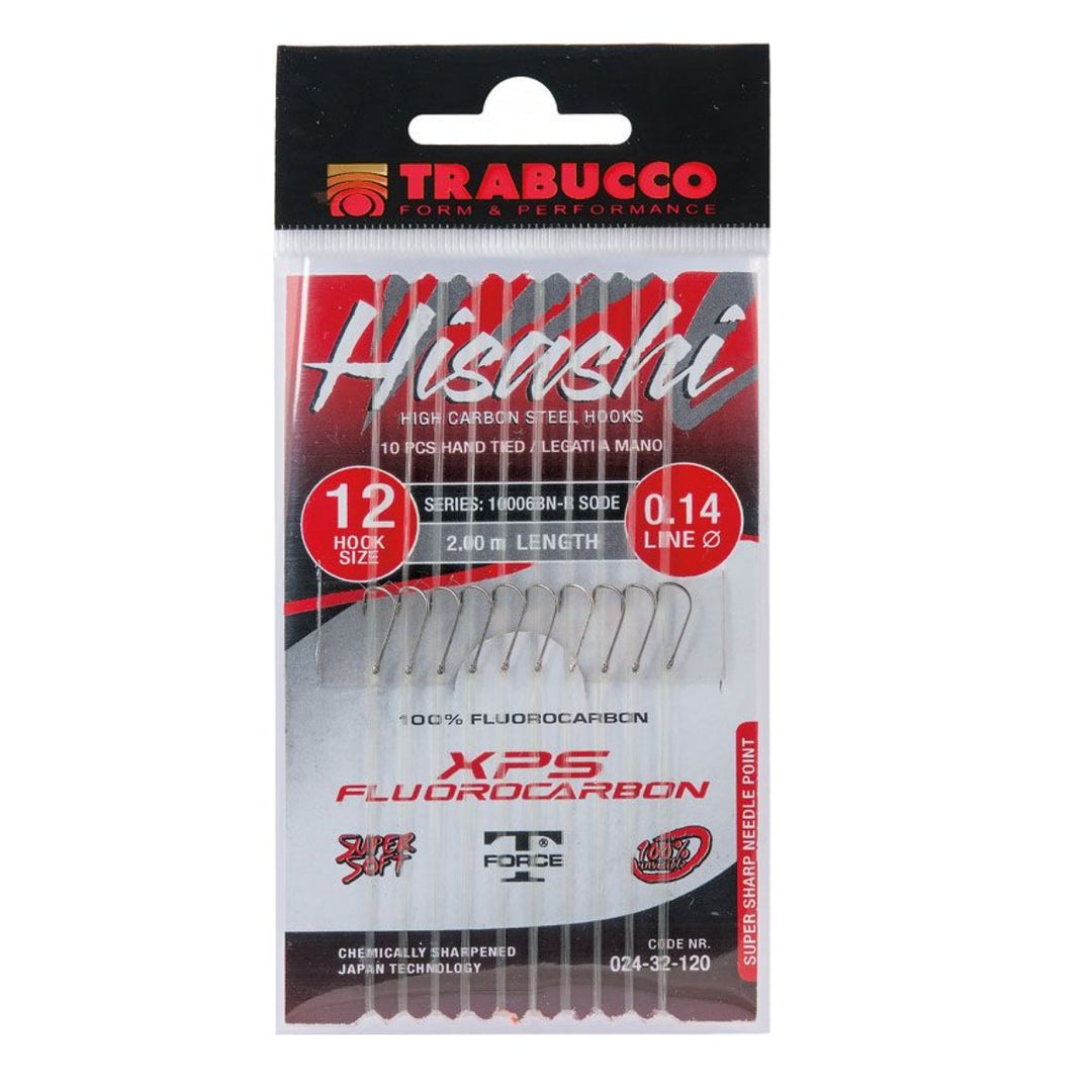 TIED HOOKS HISASHI 10006BN-R